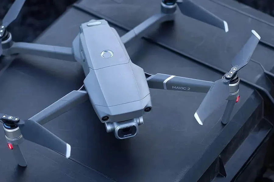 air drone camera